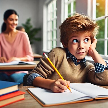 چگونه بفهمم کودک من بیش‌فعال است؟