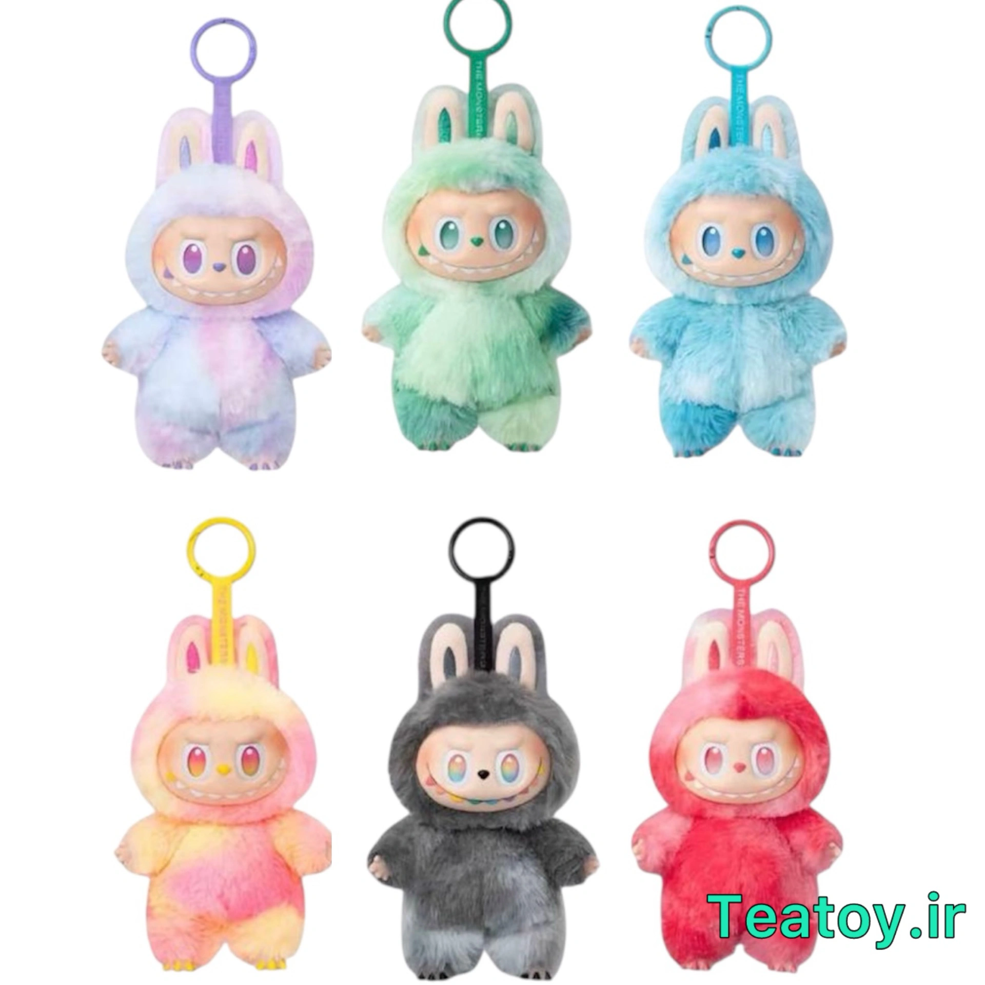 راهنمای تشخیص لبوبو اورجینال Pop Mart | فرق نسخه اصلی با تقلبی