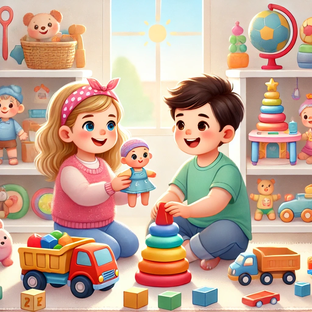 تفاوت اسباب‌بازی دخترانه و پسرانه؛ کلیشه یا واقعیت؟ (راهنمای علمی برای والدین دغدغه‌مند)